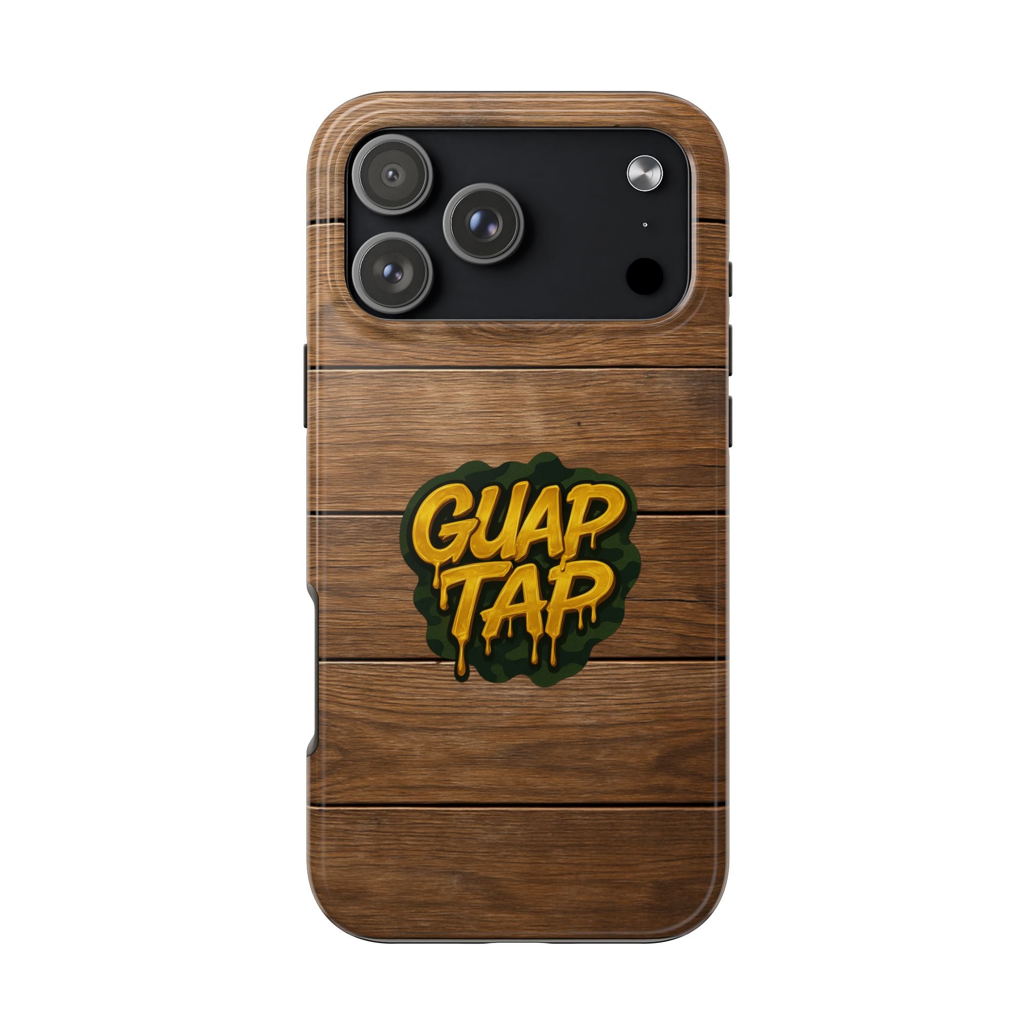 Tough Phone Cases featuring 'Guap Tap' Design - Trendy Cellphone Covers, Gifts for Him/Her, Cool Phone Accessories, Unique Mobile [...]