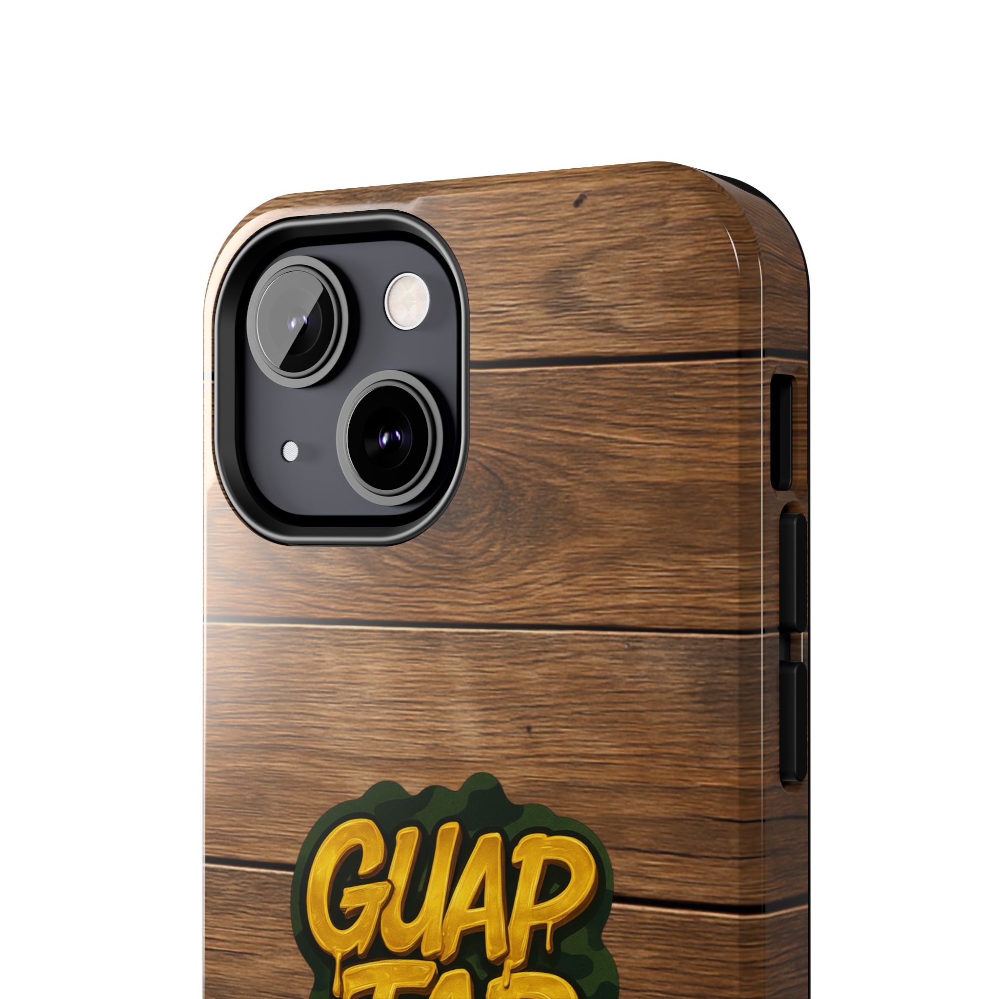 Tough Phone Cases featuring 'Guap Tap' Design - Trendy Cellphone Covers, Gifts for Him/Her, Cool Phone Accessories, Unique Mobile [...]
