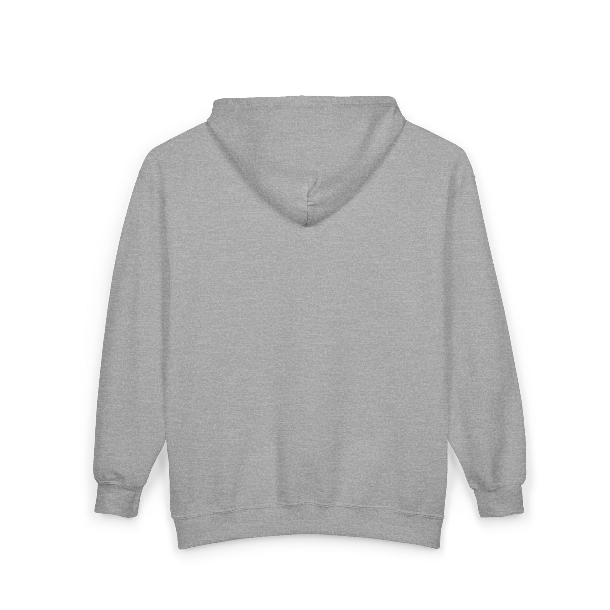 Cozy Unisex Zip Hoodie – Perfect for Casual Days, Layering, and Gifts