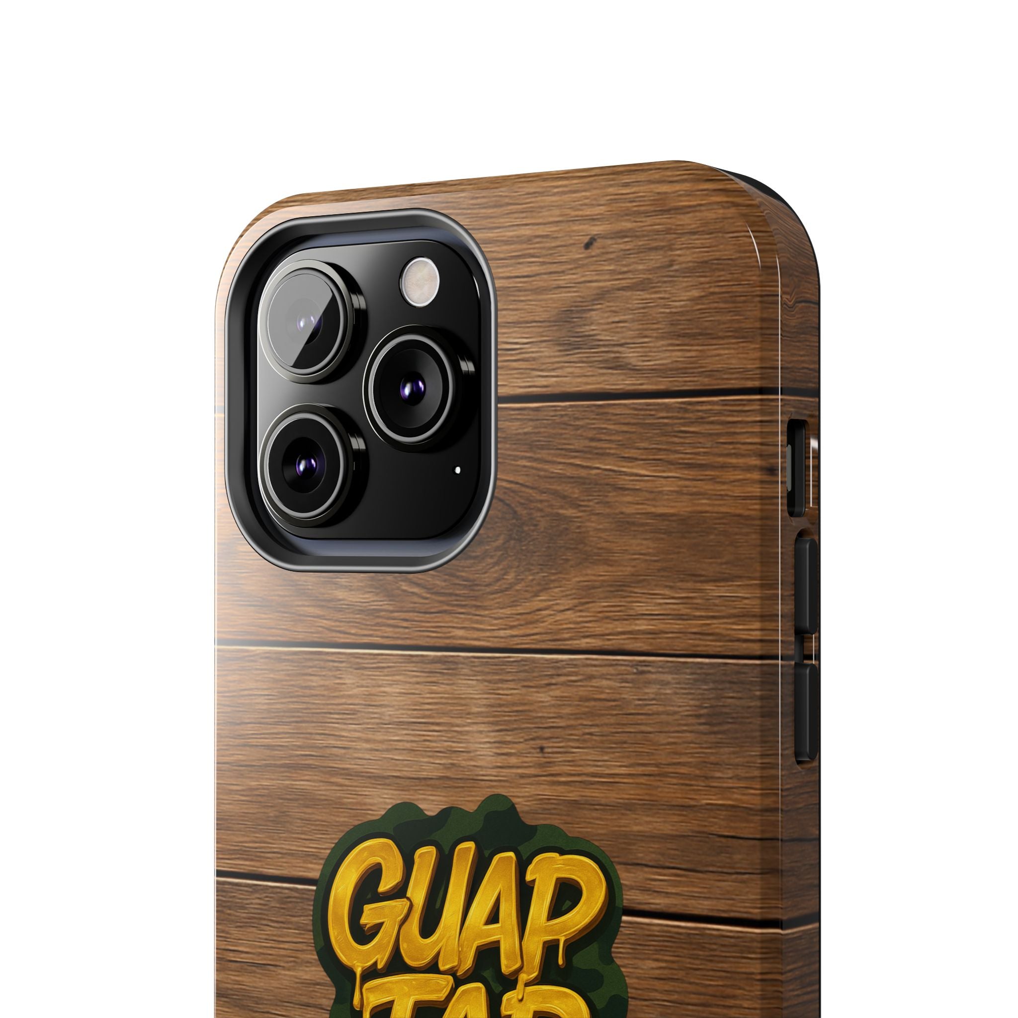 Tough Phone Cases featuring 'Guap Tap' Design - Trendy Cellphone Covers, Gifts for Him/Her, Cool Phone Accessories, Unique Mobile [...]