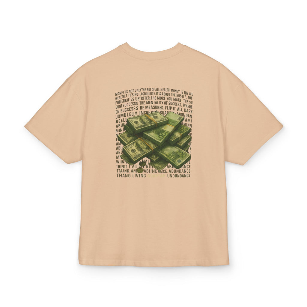 Guaptap Money Vibes Tee - Unisex Cotton T-shirt