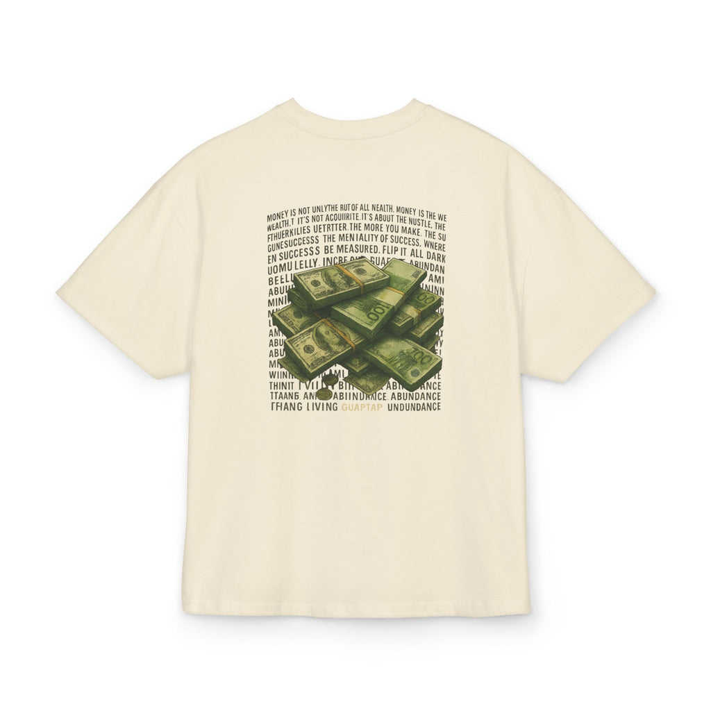 Guaptap Money Vibes Tee - Unisex Cotton T-shirt