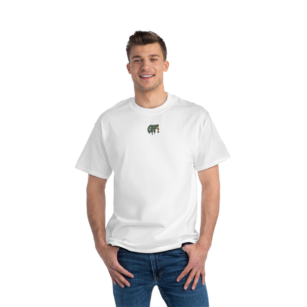 Beefy-T® Casual Short-Sleeve Tee - Perfect for Summer Days, Gifts, Outdoor Adventures, Everyday Wear, and Relaxed Vibes