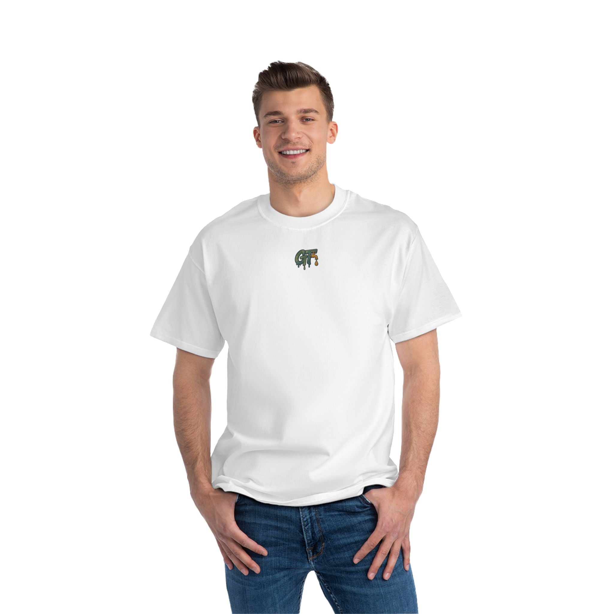 Beefy-T® Casual Short-Sleeve Tee - Perfect for Summer Days, Gifts, Outdoor Adventures, Everyday Wear, and Relaxed Vibes