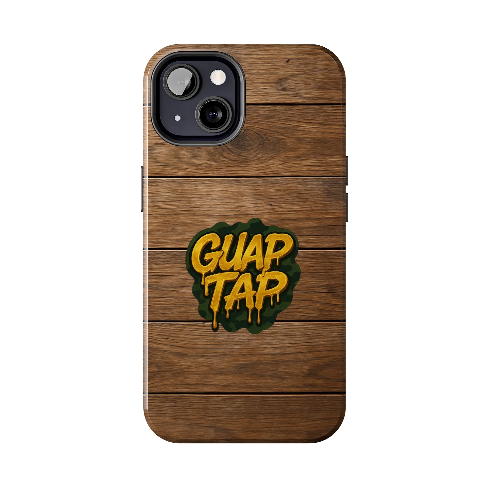 Tough Phone Cases featuring 'Guap Tap' Design - Trendy Cellphone Covers, Gifts for Him/Her, Cool Phone Accessories, Unique Mobile [...]