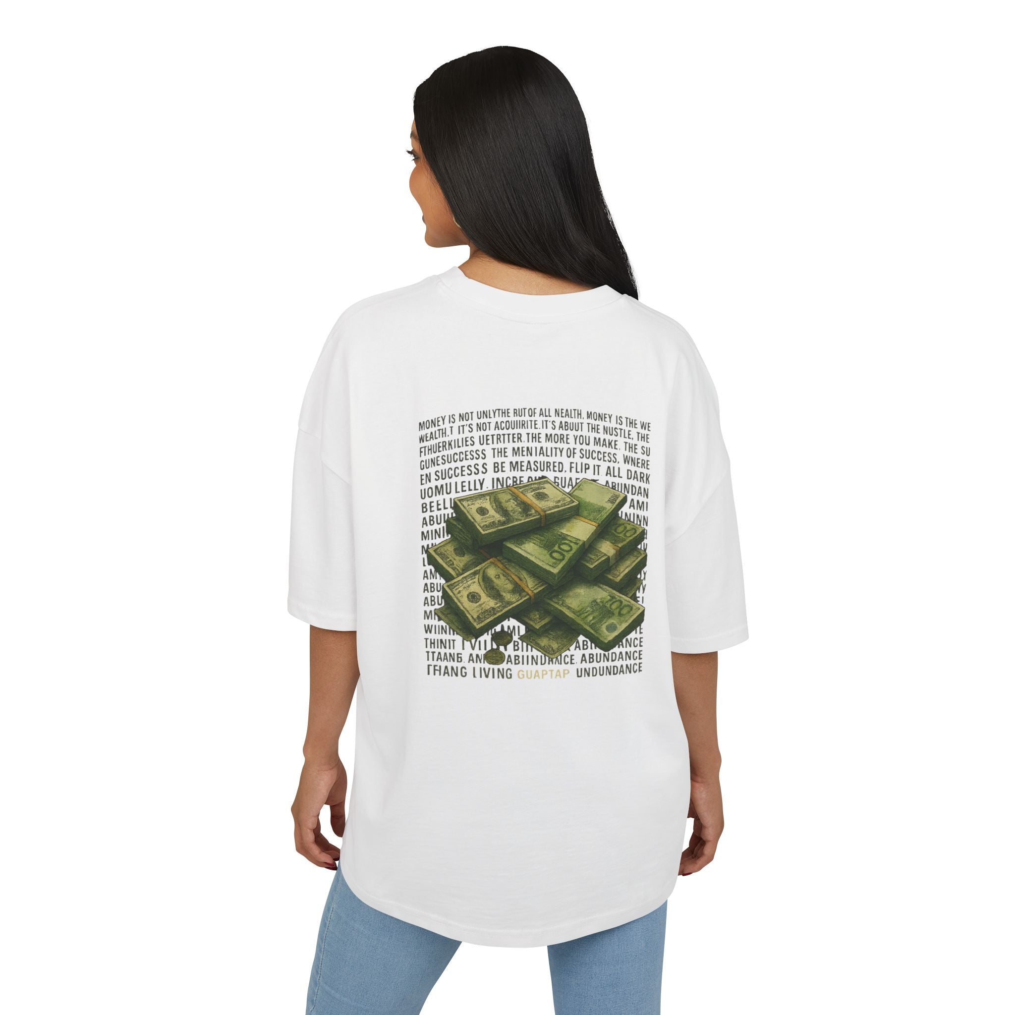 Guaptap Money Vibes Tee - Unisex Cotton T-shirt