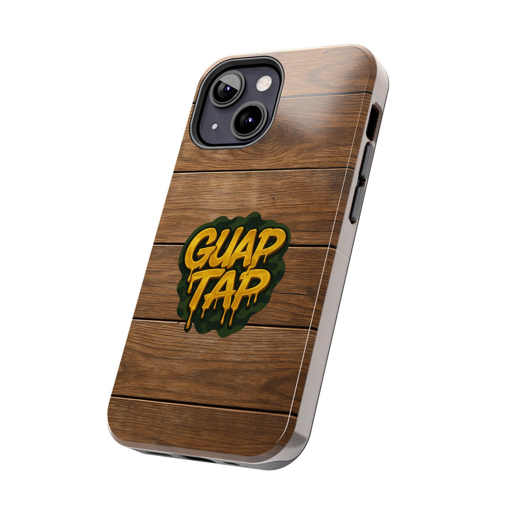 Tough Phone Cases featuring 'Guap Tap' Design - Trendy Cellphone Covers, Gifts for Him/Her, Cool Phone Accessories, Unique Mobile [...]