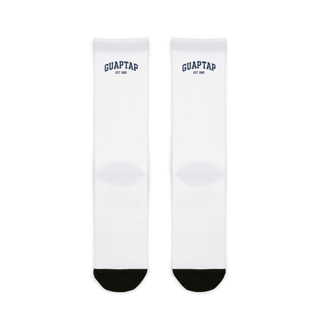 Trendy Custom Crew Socks for Fashion Lovers, Casual Daily Wear, Unique Gift, Cozy Comfort, Personalized Style