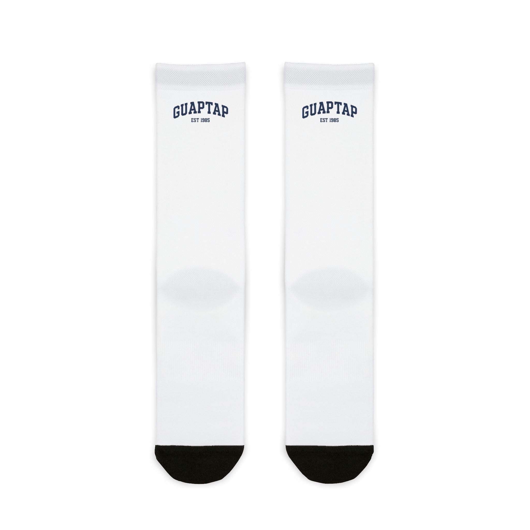 Trendy Custom Crew Socks for Fashion Lovers, Casual Daily Wear, Unique Gift, Cozy Comfort, Personalized Style