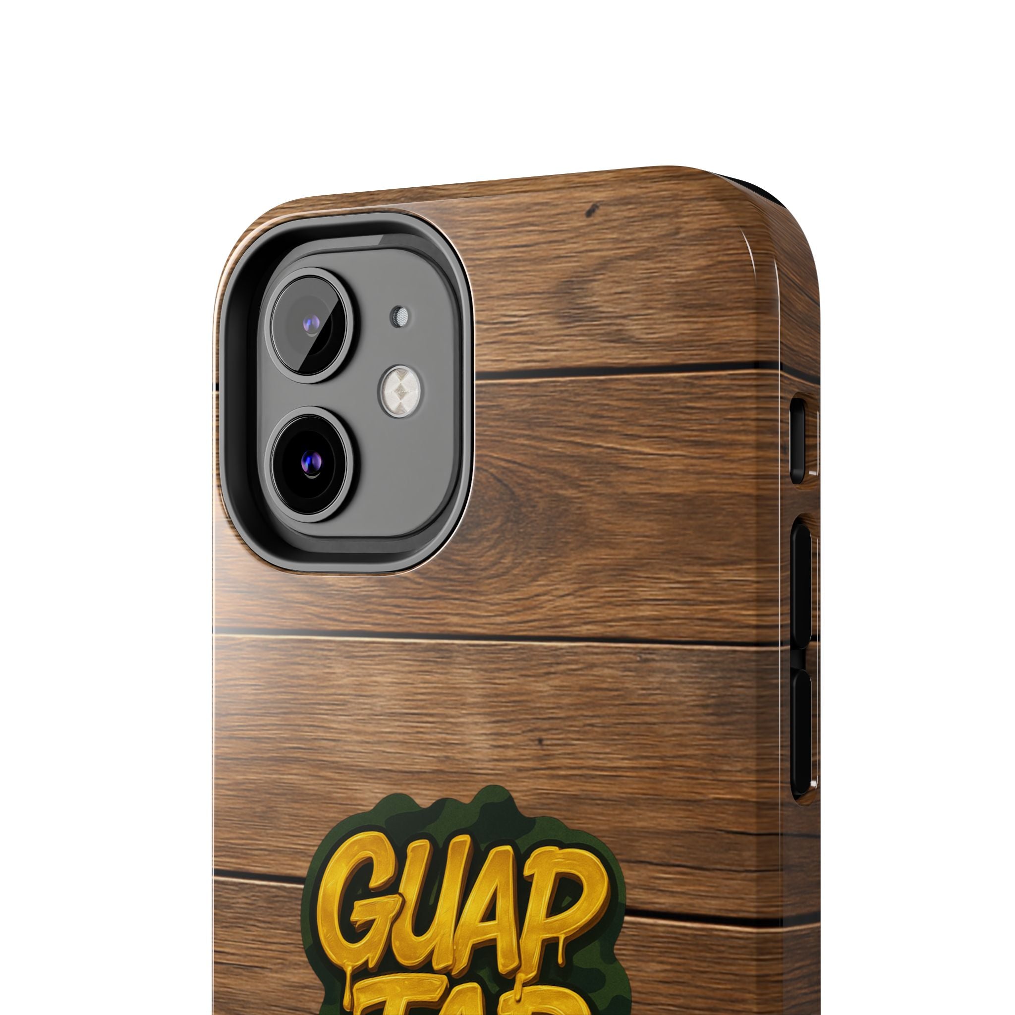 Tough Phone Cases featuring 'Guap Tap' Design - Trendy Cellphone Covers, Gifts for Him/Her, Cool Phone Accessories, Unique Mobile [...]