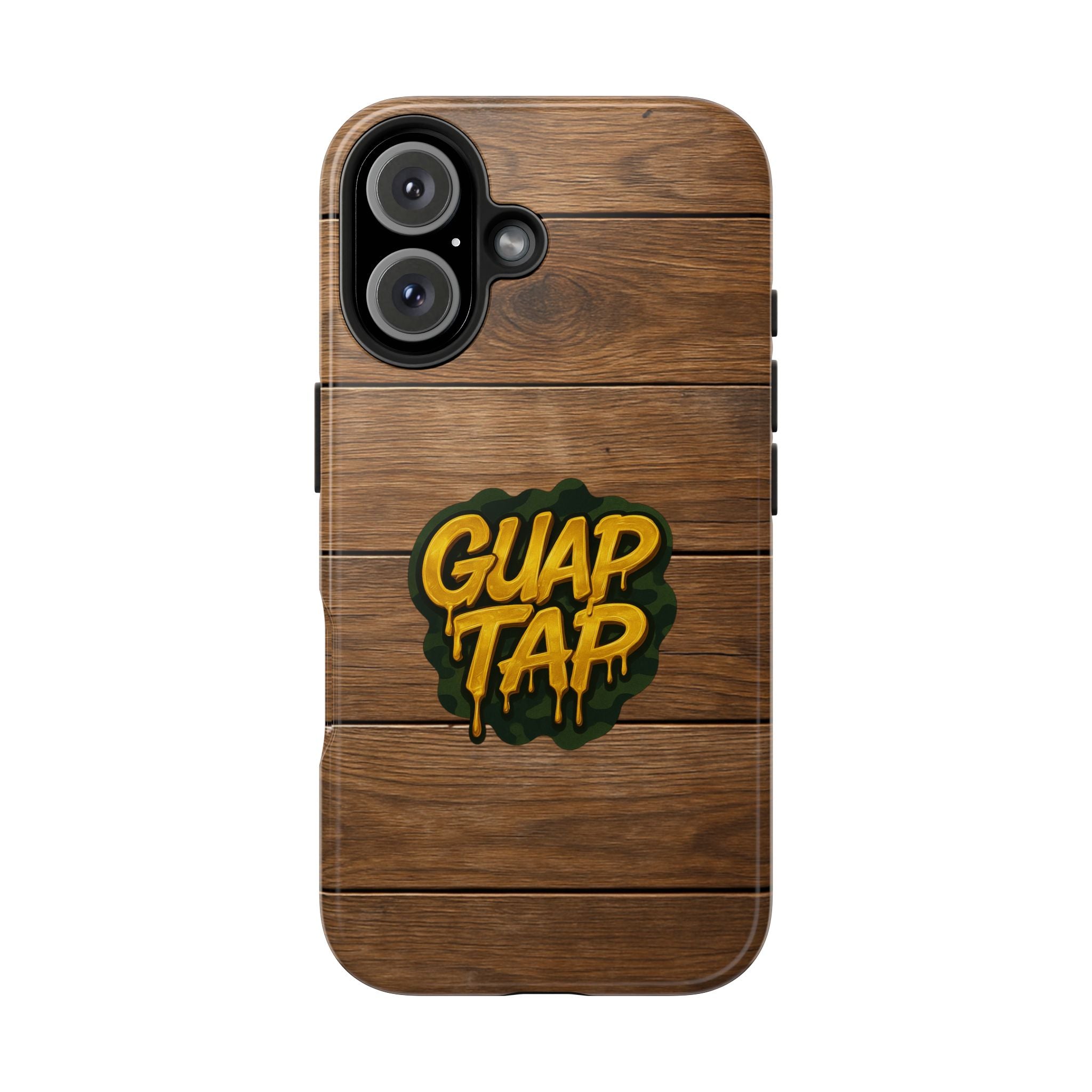 Tough Phone Cases featuring 'Guap Tap' Design - Trendy Cellphone Covers, Gifts for Him/Her, Cool Phone Accessories, Unique Mobile [...]