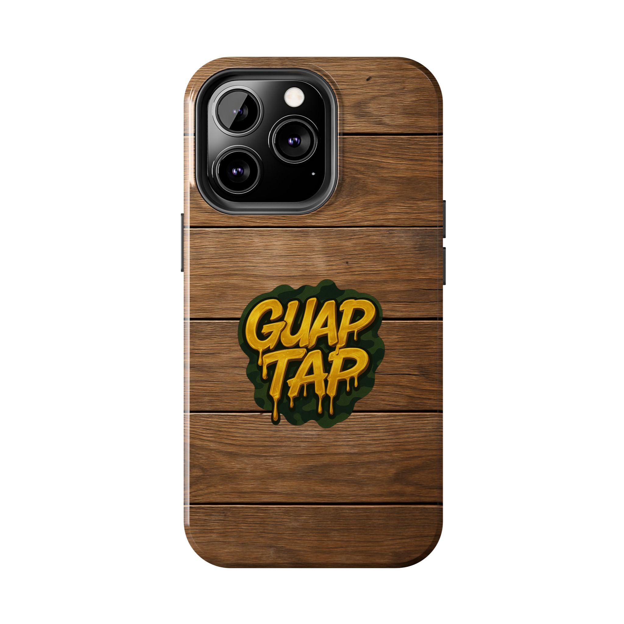 Tough Phone Cases featuring 'Guap Tap' Design - Trendy Cellphone Covers, Gifts for Him/Her, Cool Phone Accessories, Unique Mobile [...]