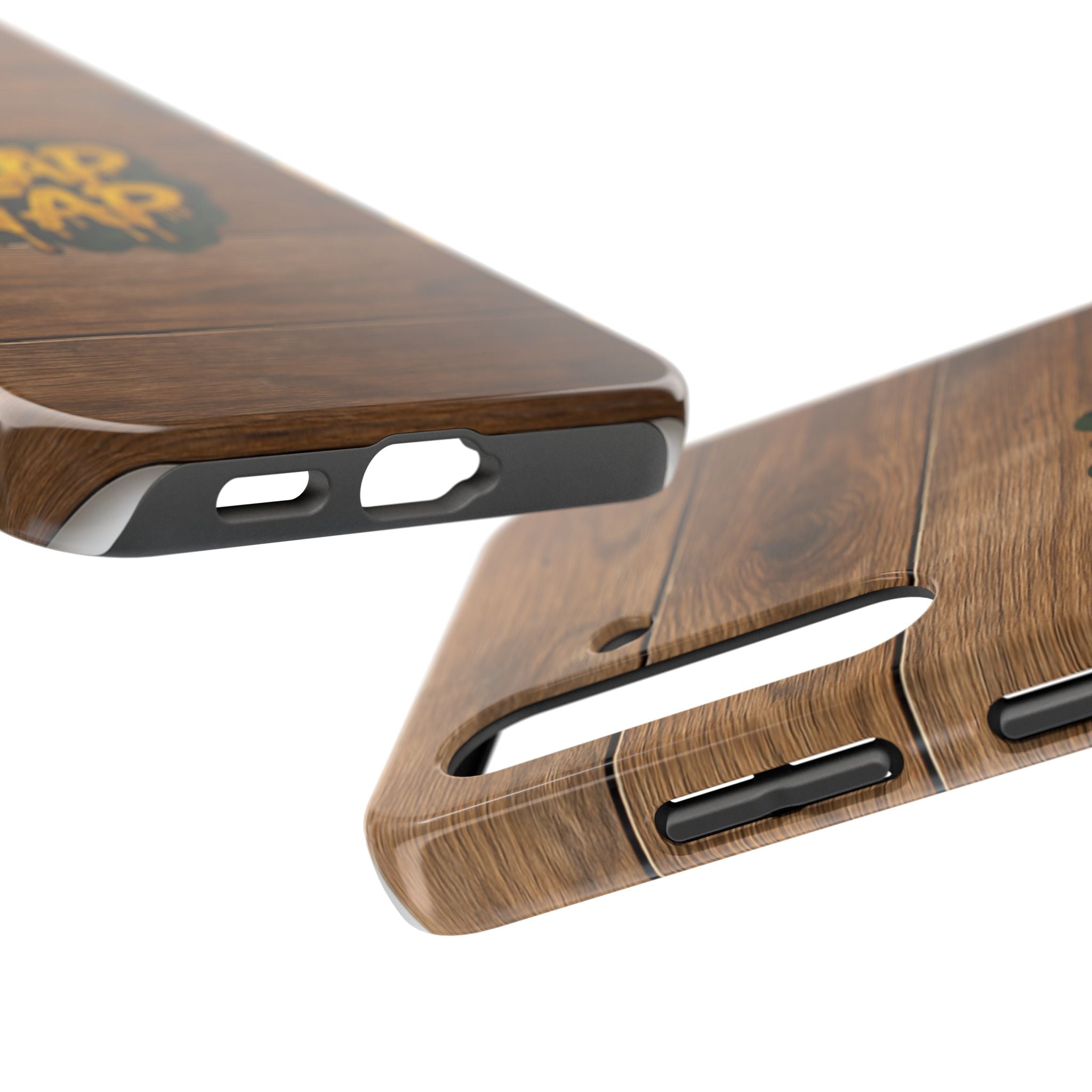 Tough Phone Cases featuring 'Guap Tap' Design - Trendy Cellphone Covers, Gifts for Him/Her, Cool Phone Accessories, Unique Mobile [...]