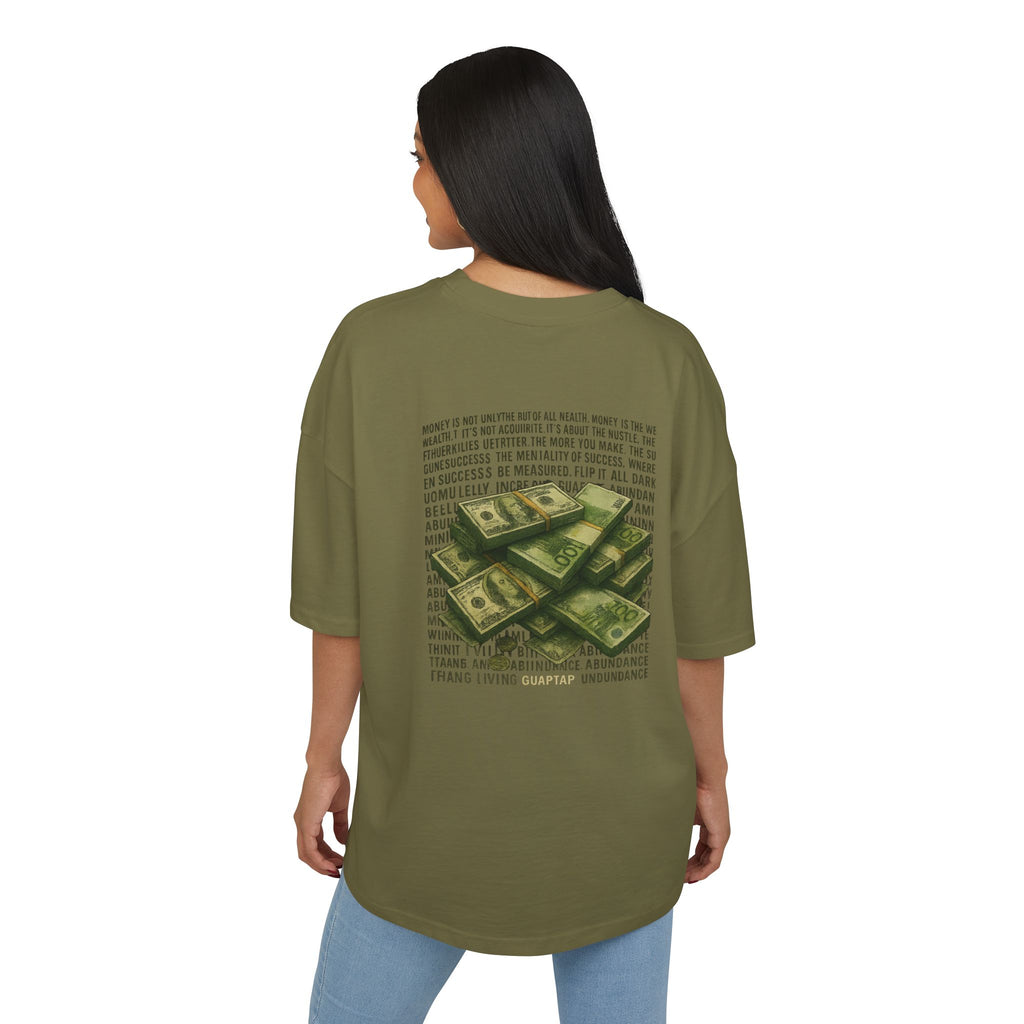 Guaptap Money Vibes Tee - Unisex Cotton T-shirt