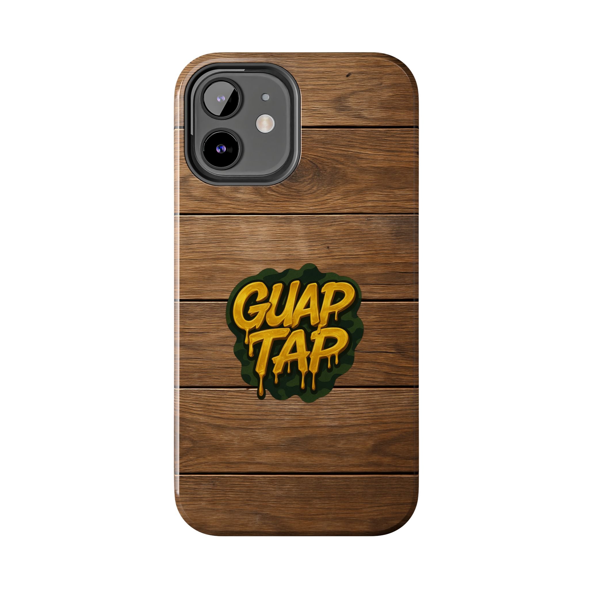 Tough Phone Cases featuring 'Guap Tap' Design - Trendy Cellphone Covers, Gifts for Him/Her, Cool Phone Accessories, Unique Mobile [...]