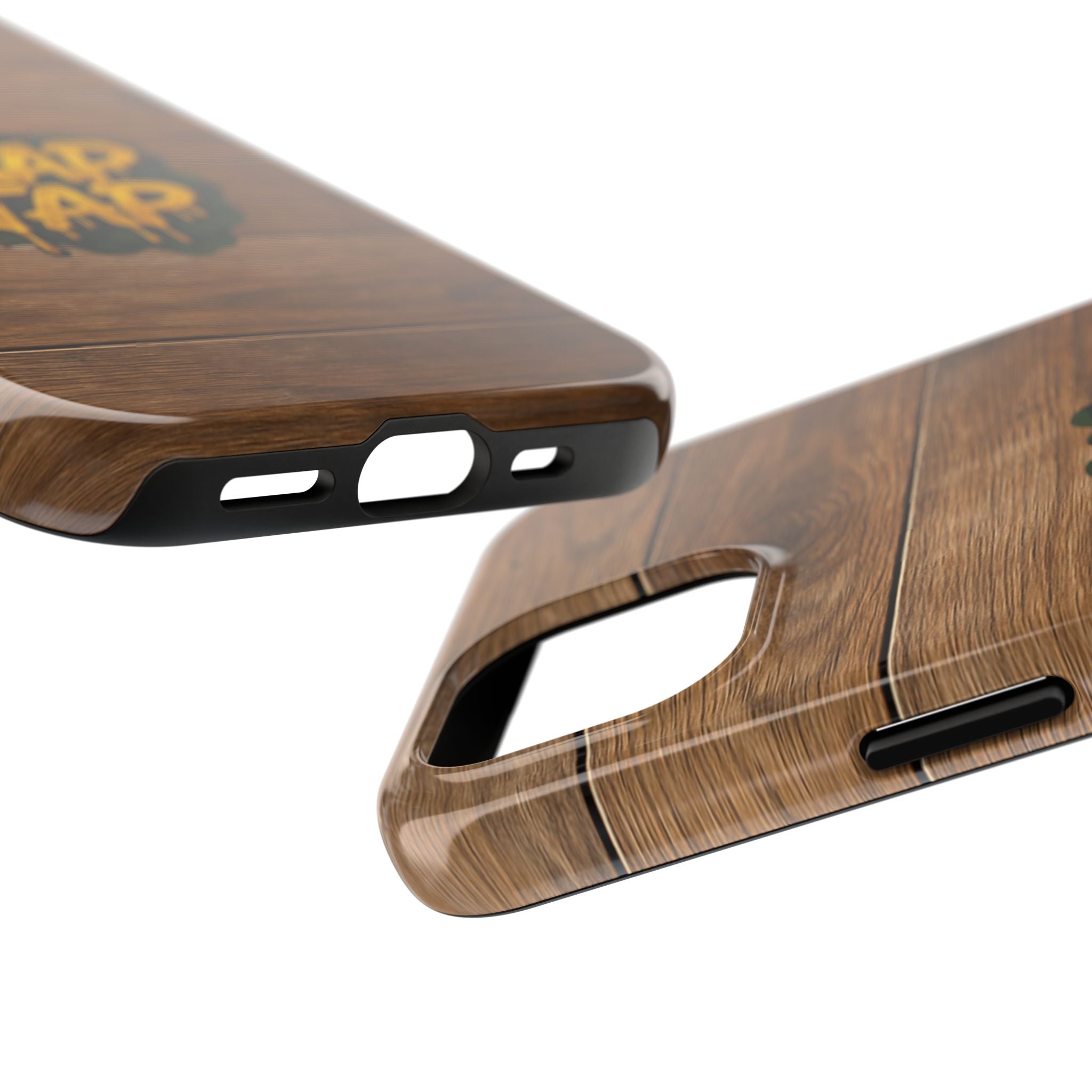 Tough Phone Cases featuring 'Guap Tap' Design - Trendy Cellphone Covers, Gifts for Him/Her, Cool Phone Accessories, Unique Mobile [...]