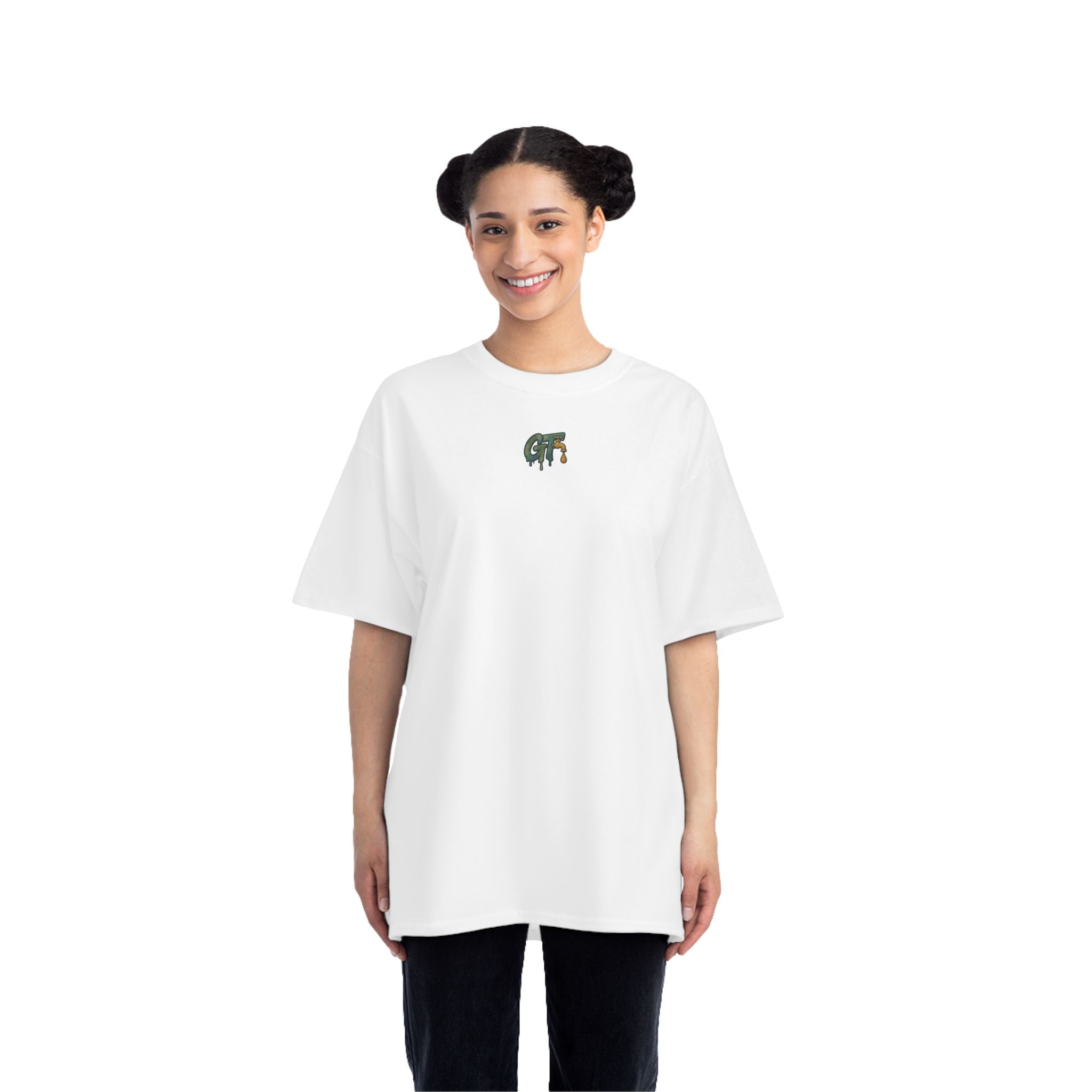 Beefy-T® Casual Short-Sleeve Tee - Perfect for Summer Days, Gifts, Outdoor Adventures, Everyday Wear, and Relaxed Vibes