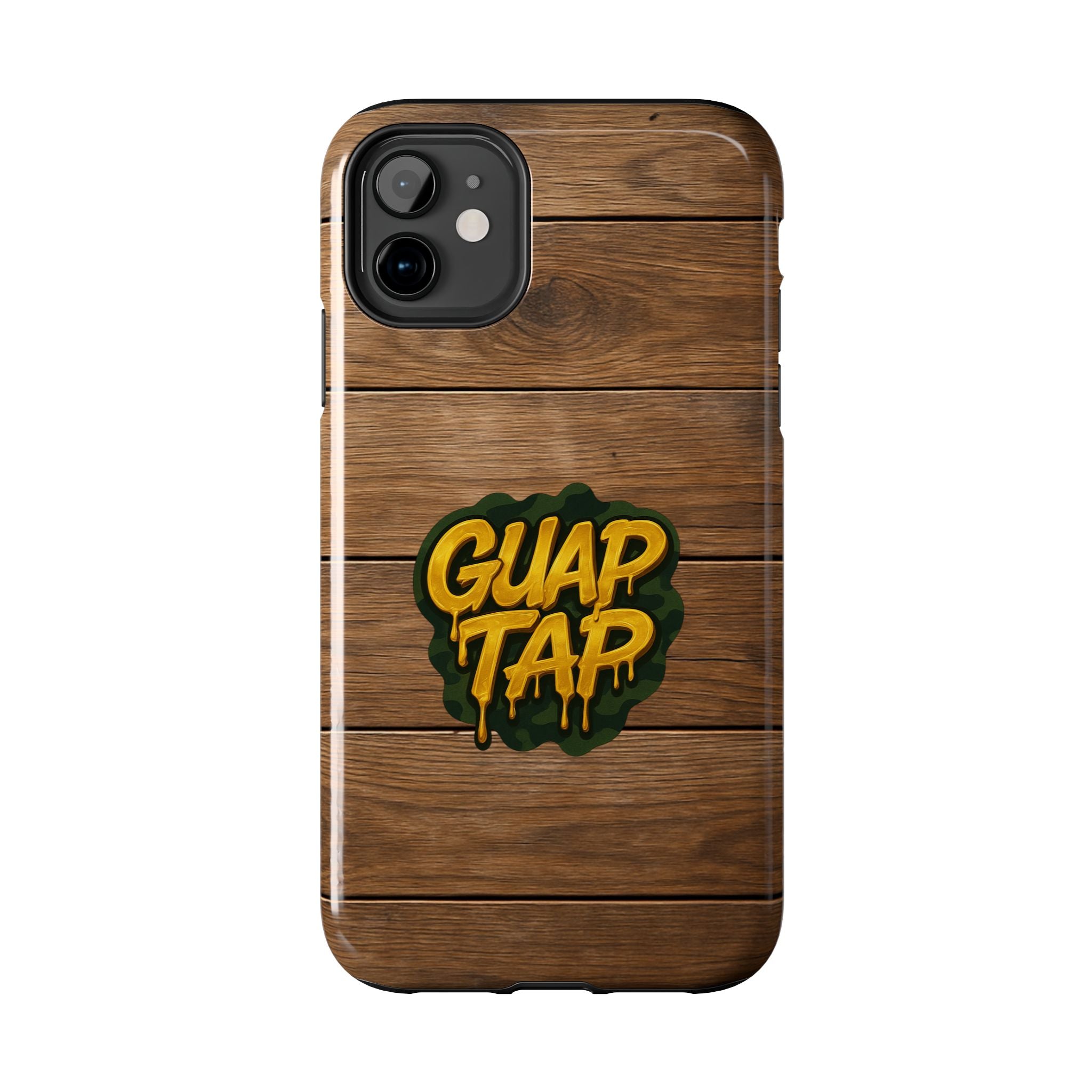 Tough Phone Cases featuring 'Guap Tap' Design - Trendy Cellphone Covers, Gifts for Him/Her, Cool Phone Accessories, Unique Mobile [...]