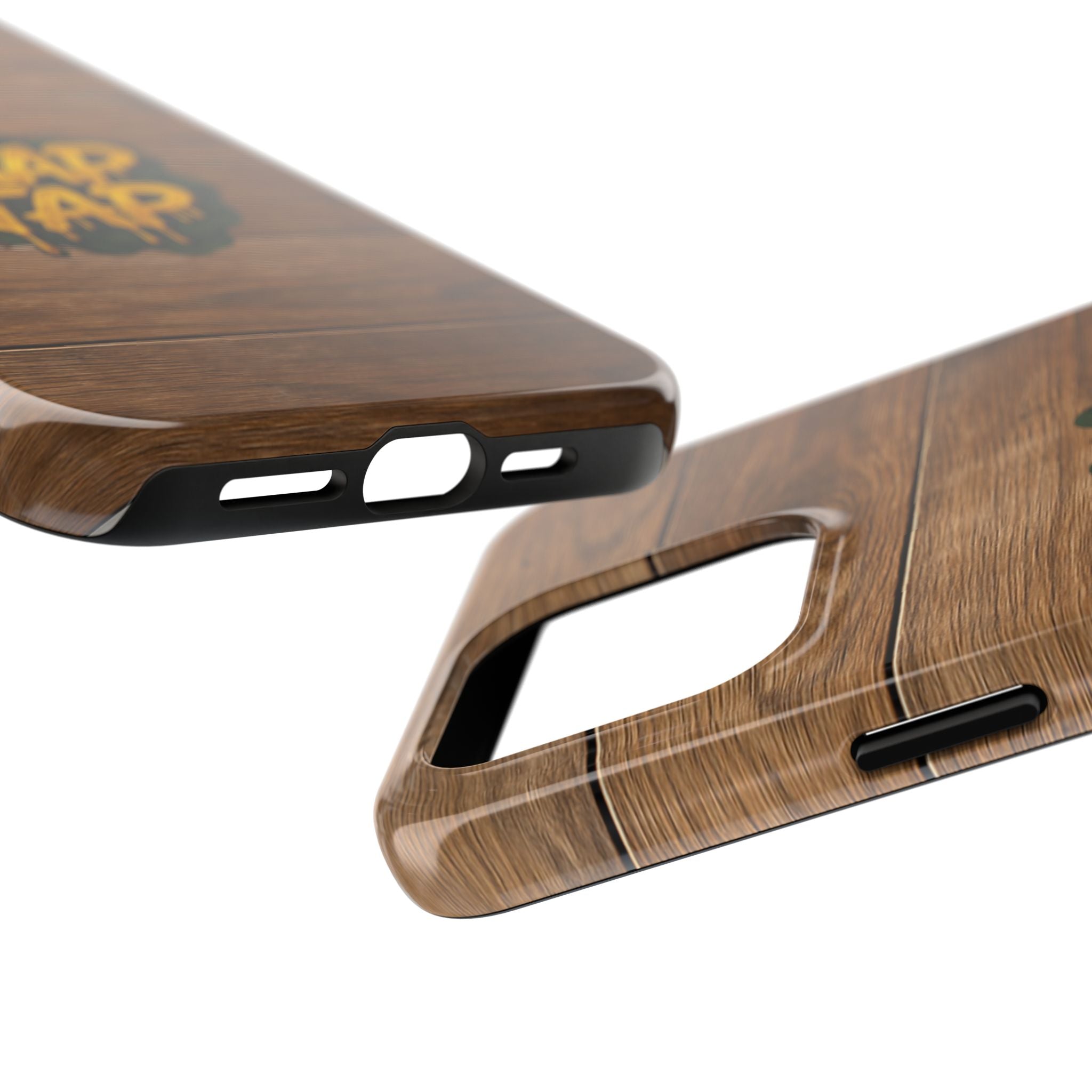 Tough Phone Cases featuring 'Guap Tap' Design - Trendy Cellphone Covers, Gifts for Him/Her, Cool Phone Accessories, Unique Mobile [...]