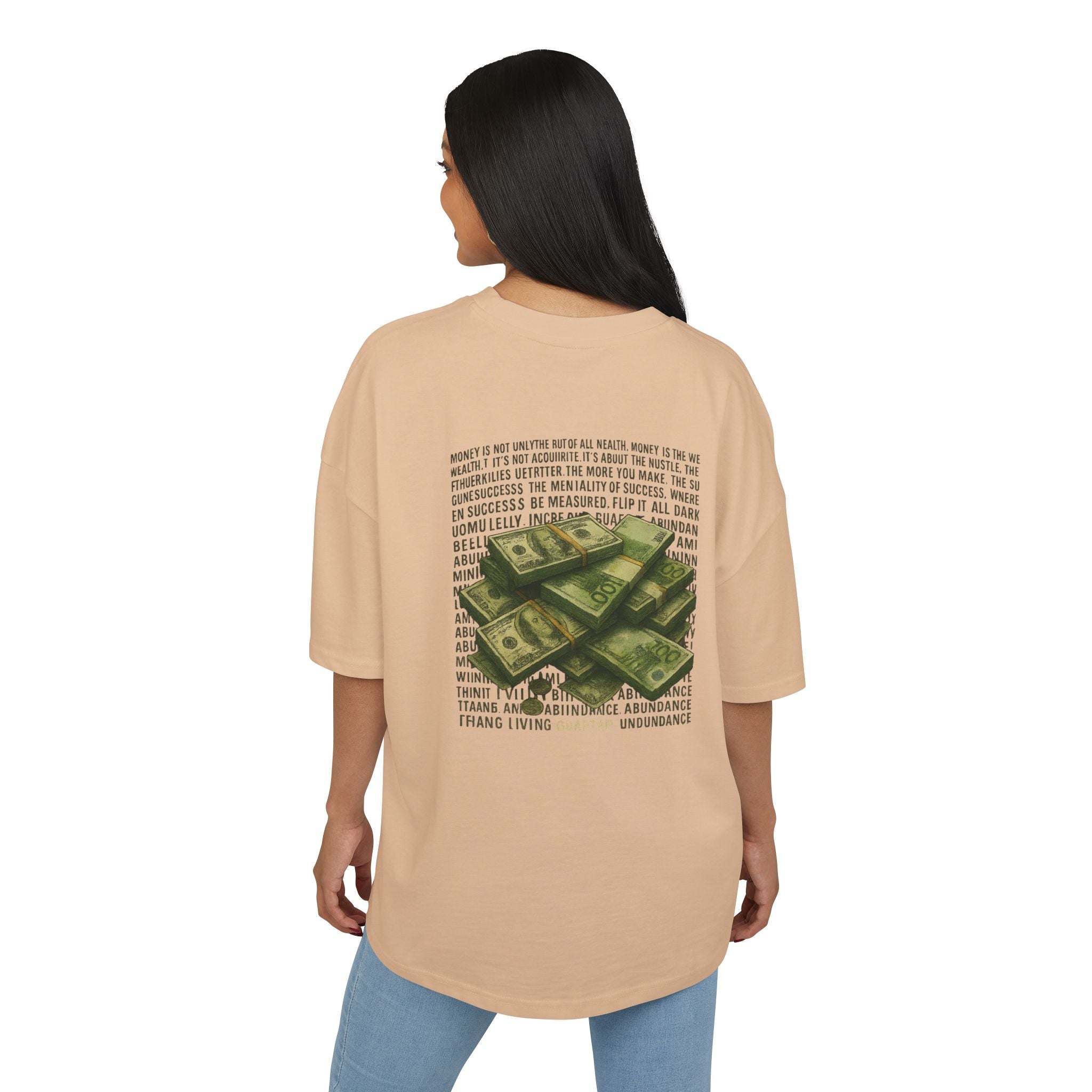 Guaptap Money Vibes Tee - Unisex Cotton T-shirt