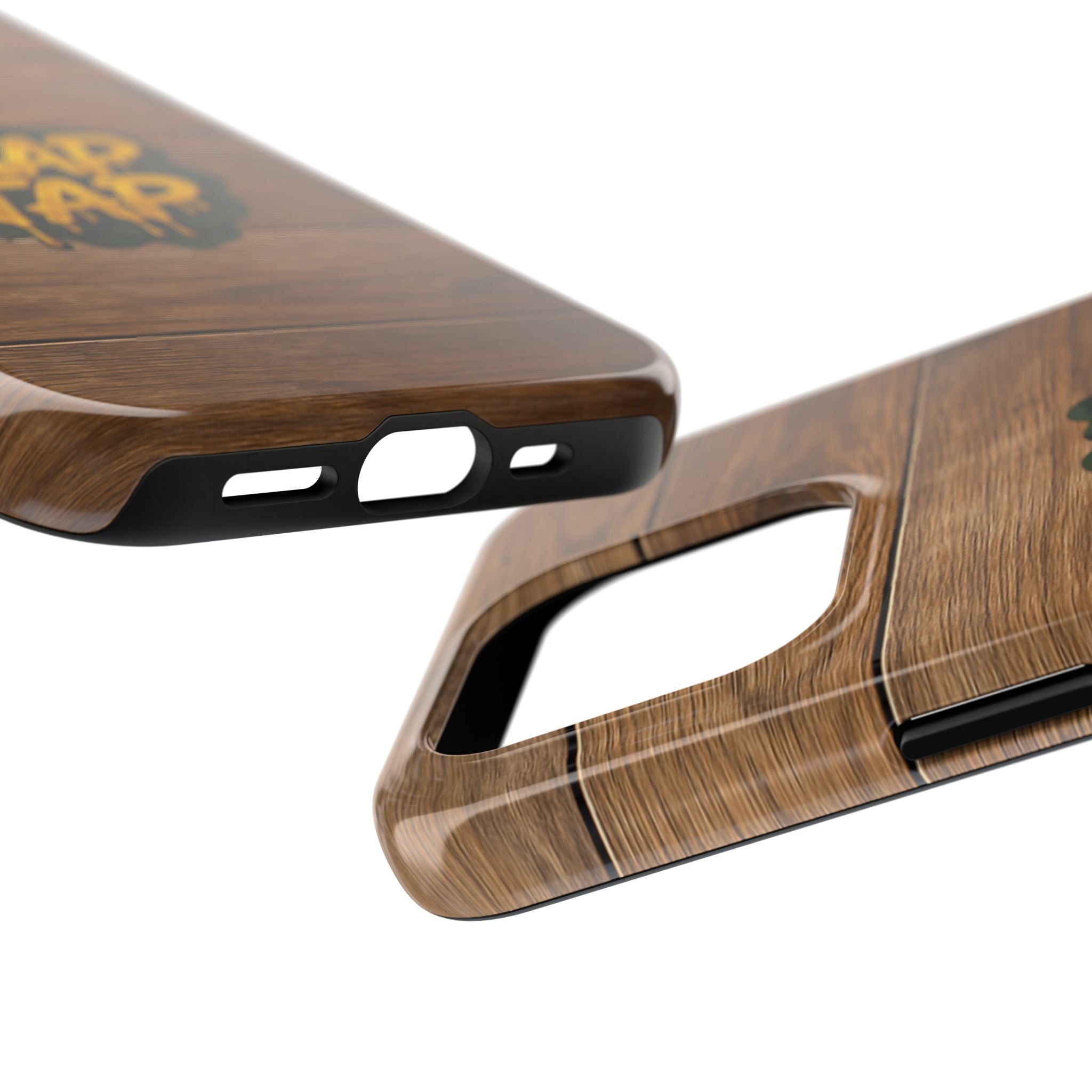 Tough Phone Cases featuring 'Guap Tap' Design - Trendy Cellphone Covers, Gifts for Him/Her, Cool Phone Accessories, Unique Mobile [...]