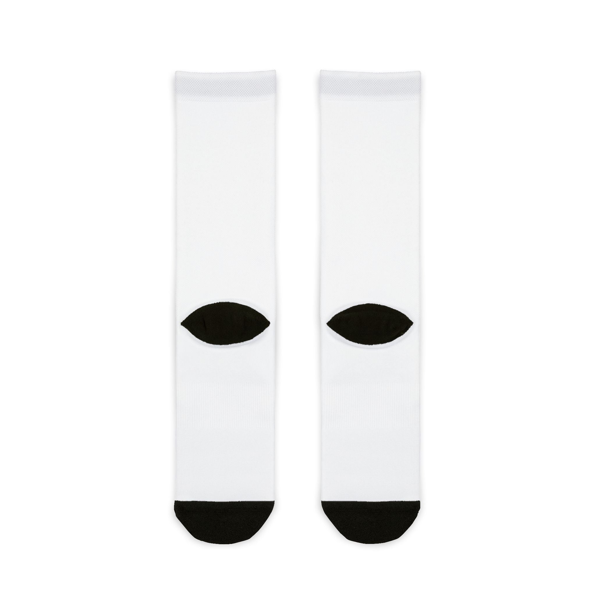 Trendy Custom Crew Socks for Fashion Lovers, Casual Daily Wear, Unique Gift, Cozy Comfort, Personalized Style