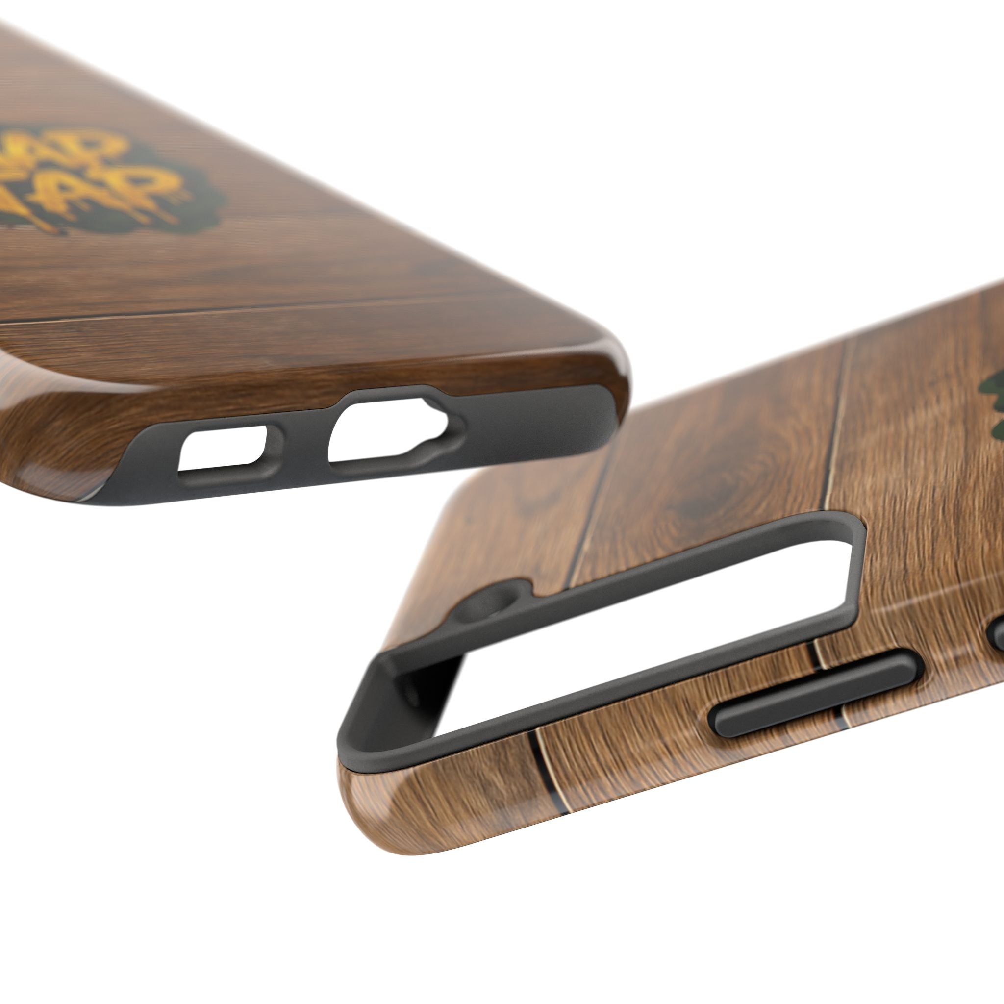 Tough Phone Cases featuring 'Guap Tap' Design - Trendy Cellphone Covers, Gifts for Him/Her, Cool Phone Accessories, Unique Mobile [...]