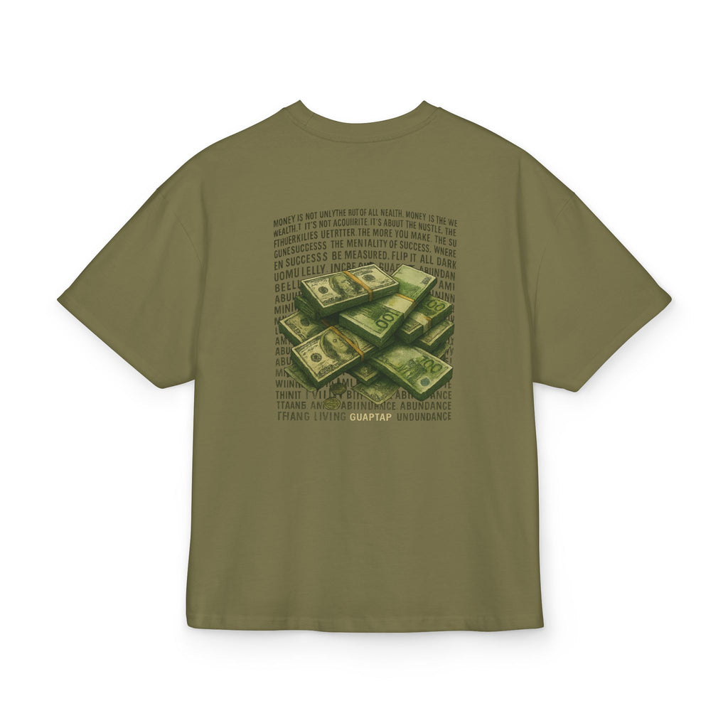 Guaptap Money Vibes Tee - Unisex Cotton T-shirt