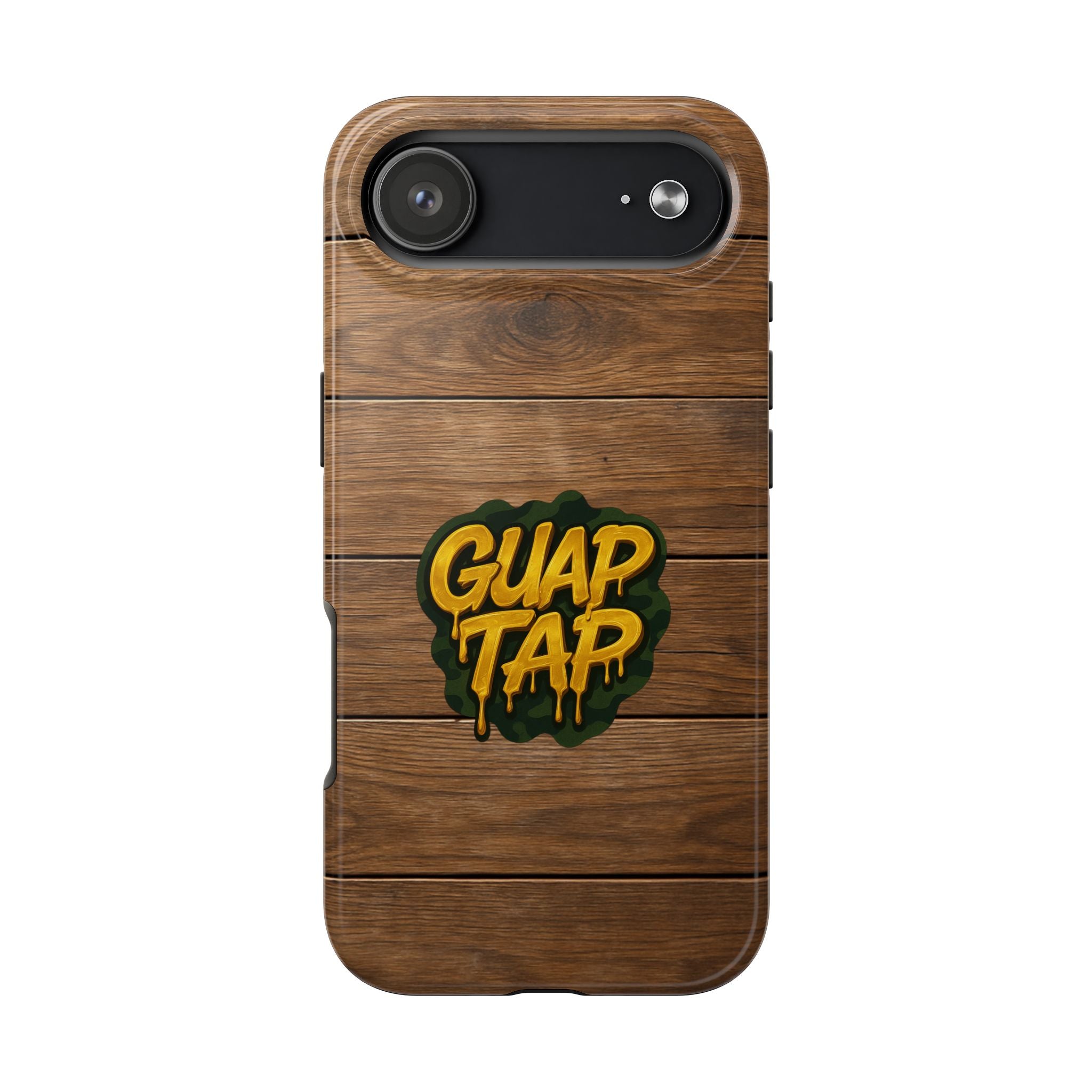 Tough Phone Cases featuring 'Guap Tap' Design - Trendy Cellphone Covers, Gifts for Him/Her, Cool Phone Accessories, Unique Mobile [...]