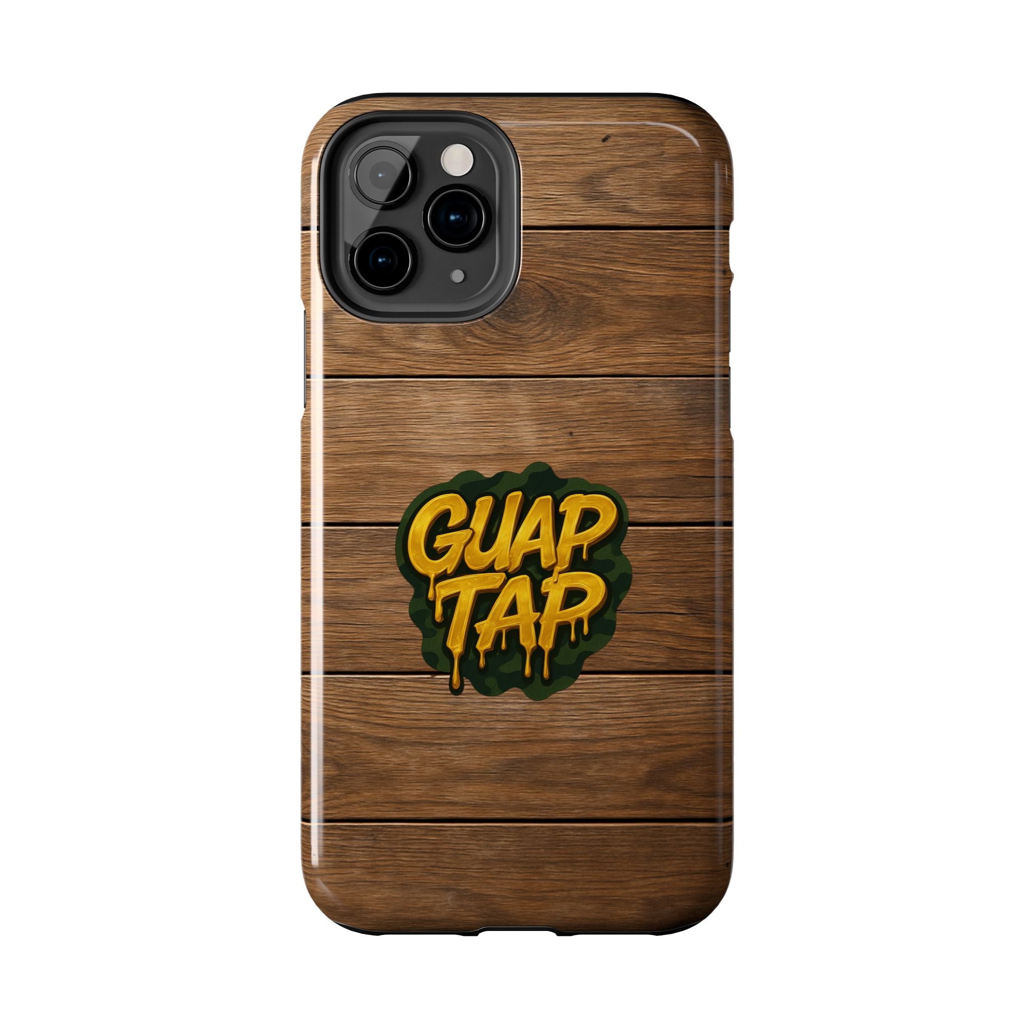 Tough Phone Cases featuring 'Guap Tap' Design - Trendy Cellphone Covers, Gifts for Him/Her, Cool Phone Accessories, Unique Mobile [...]
