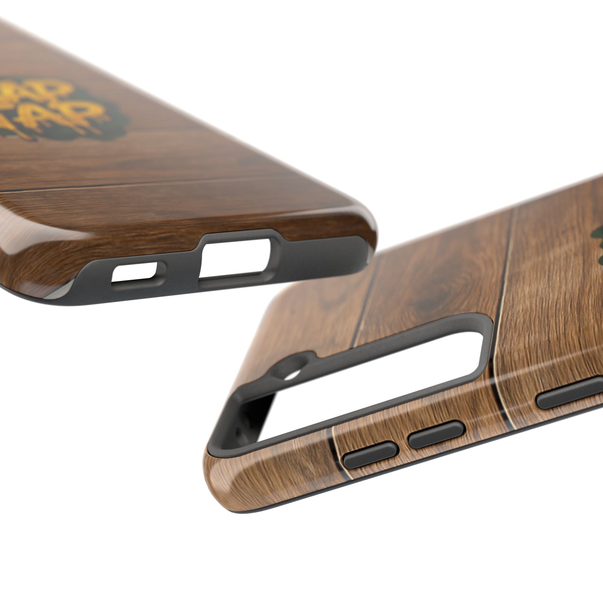 Tough Phone Cases featuring 'Guap Tap' Design - Trendy Cellphone Covers, Gifts for Him/Her, Cool Phone Accessories, Unique Mobile [...]