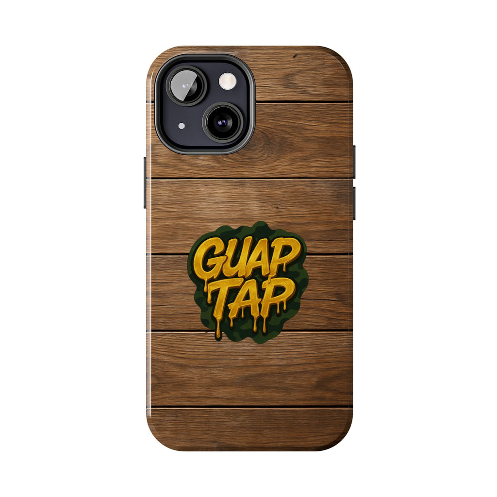 Tough Phone Cases featuring 'Guap Tap' Design - Trendy Cellphone Covers, Gifts for Him/Her, Cool Phone Accessories, Unique Mobile [...]