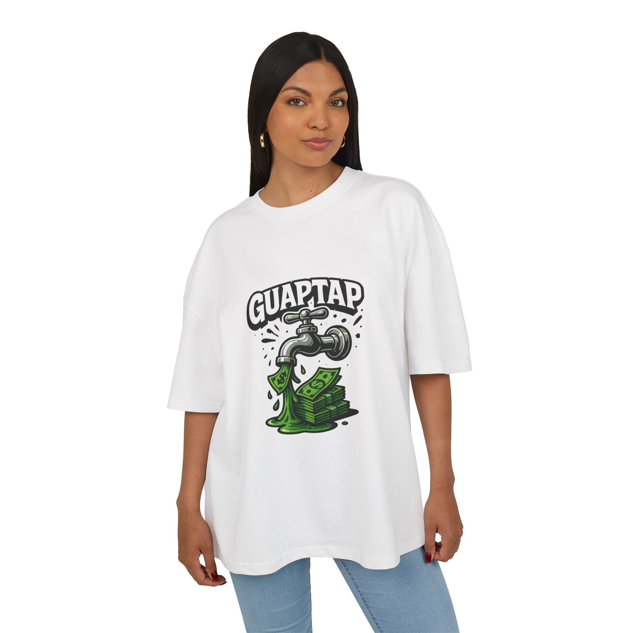 Guaptap Money Vibes Tee - Unisex Cotton T-shirt