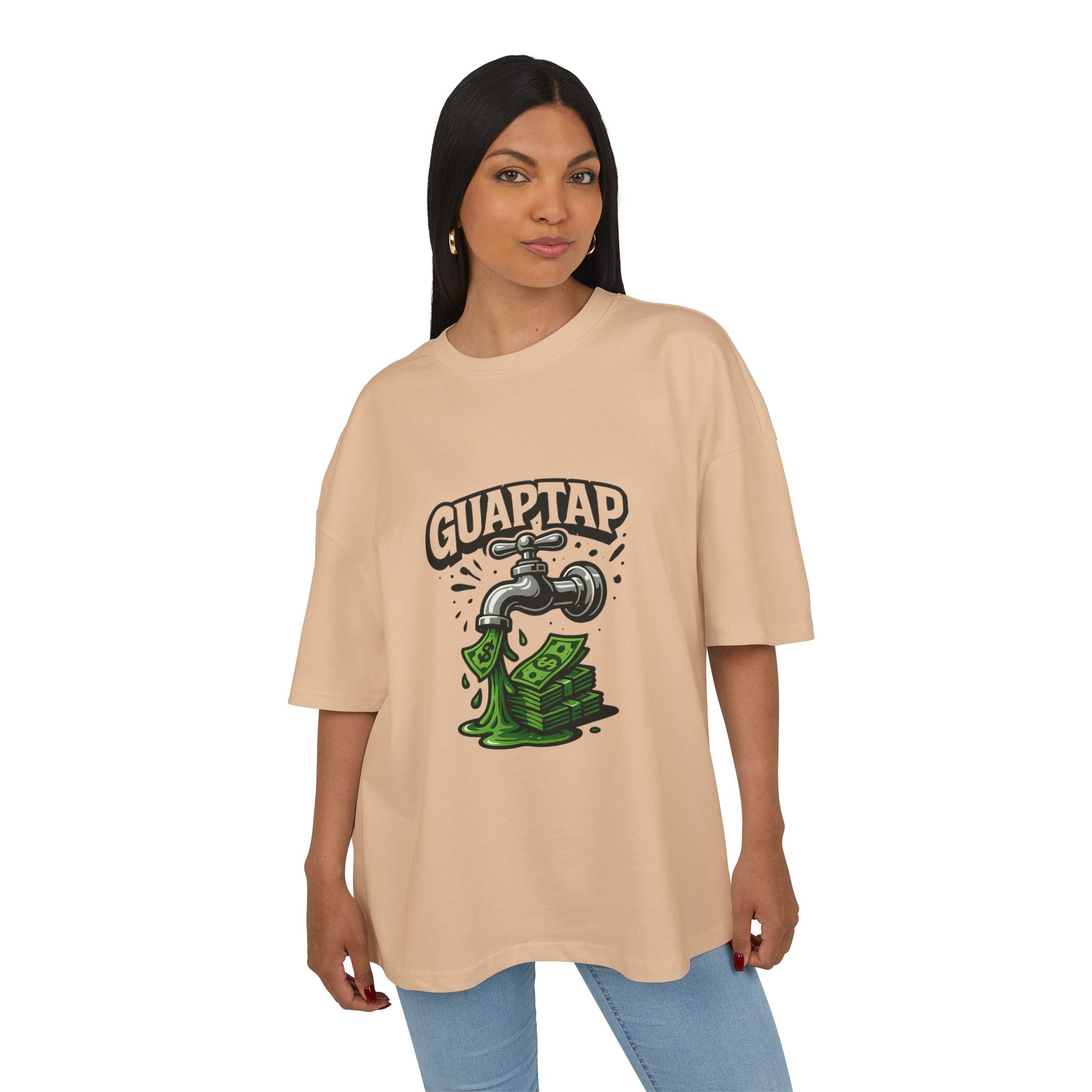 Guaptap Money Vibes Tee - Unisex Cotton T-shirt
