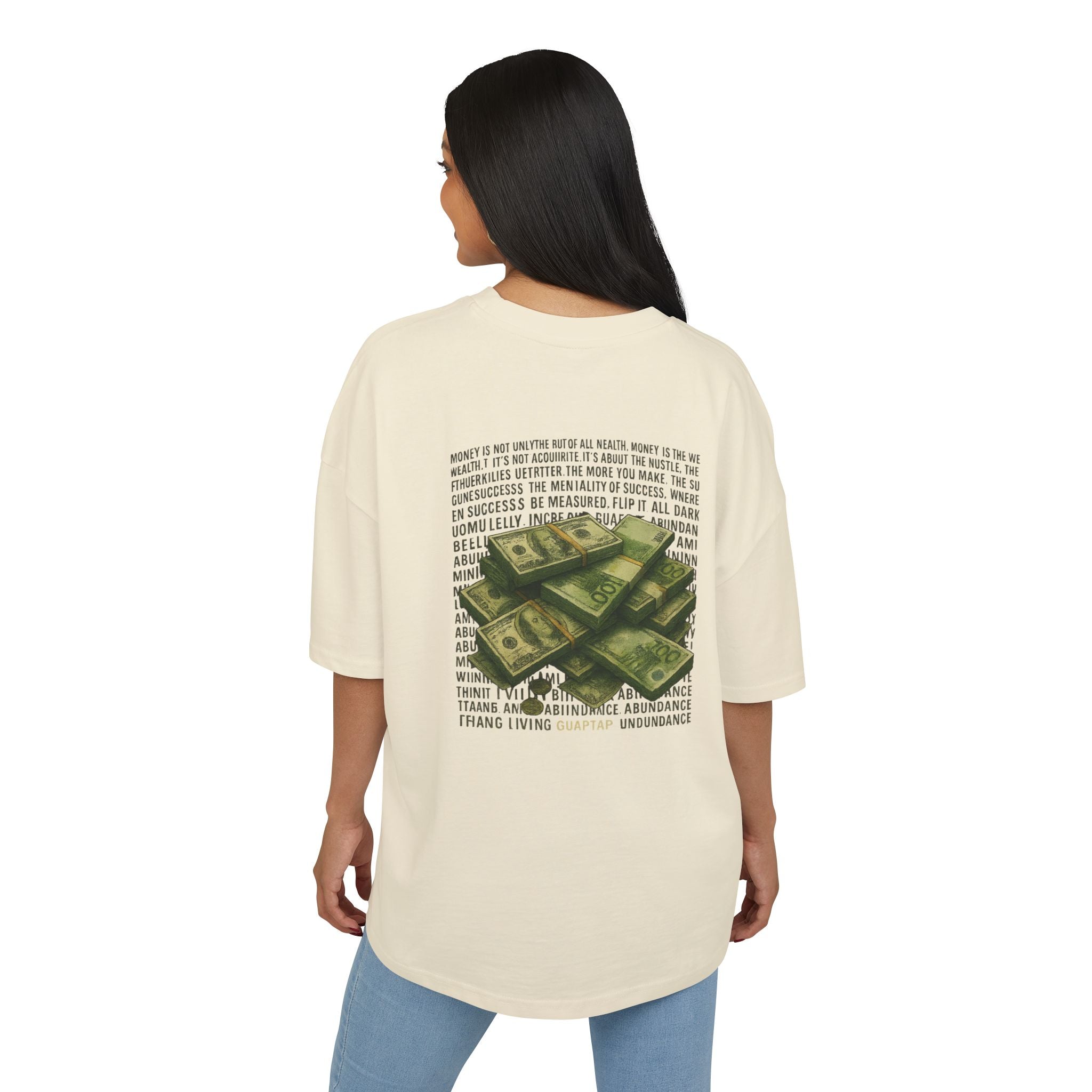 Guaptap Money Vibes Tee - Unisex Cotton T-shirt