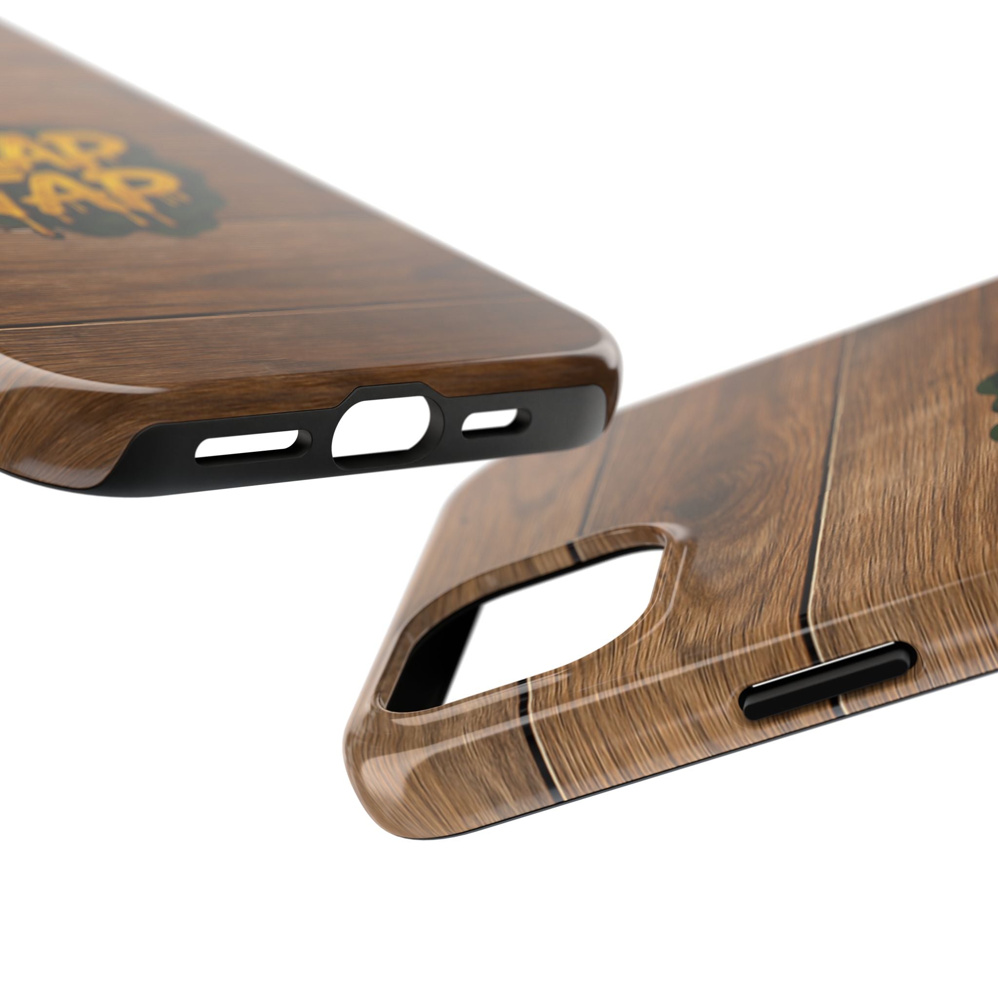 Tough Phone Cases featuring 'Guap Tap' Design - Trendy Cellphone Covers, Gifts for Him/Her, Cool Phone Accessories, Unique Mobile [...]