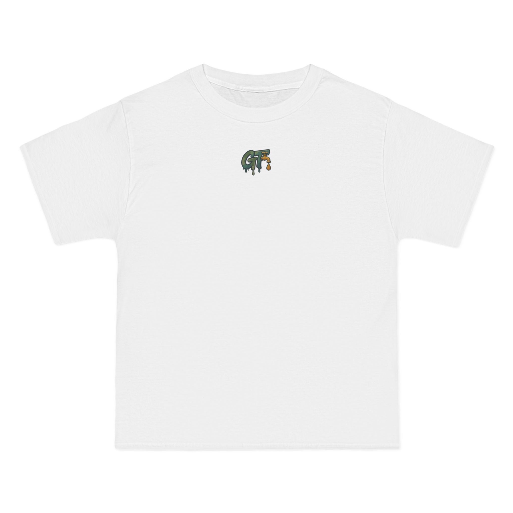 Beefy-T® Casual Short-Sleeve Tee - Perfect for Summer Days, Gifts, Outdoor Adventures, Everyday Wear, and Relaxed Vibes