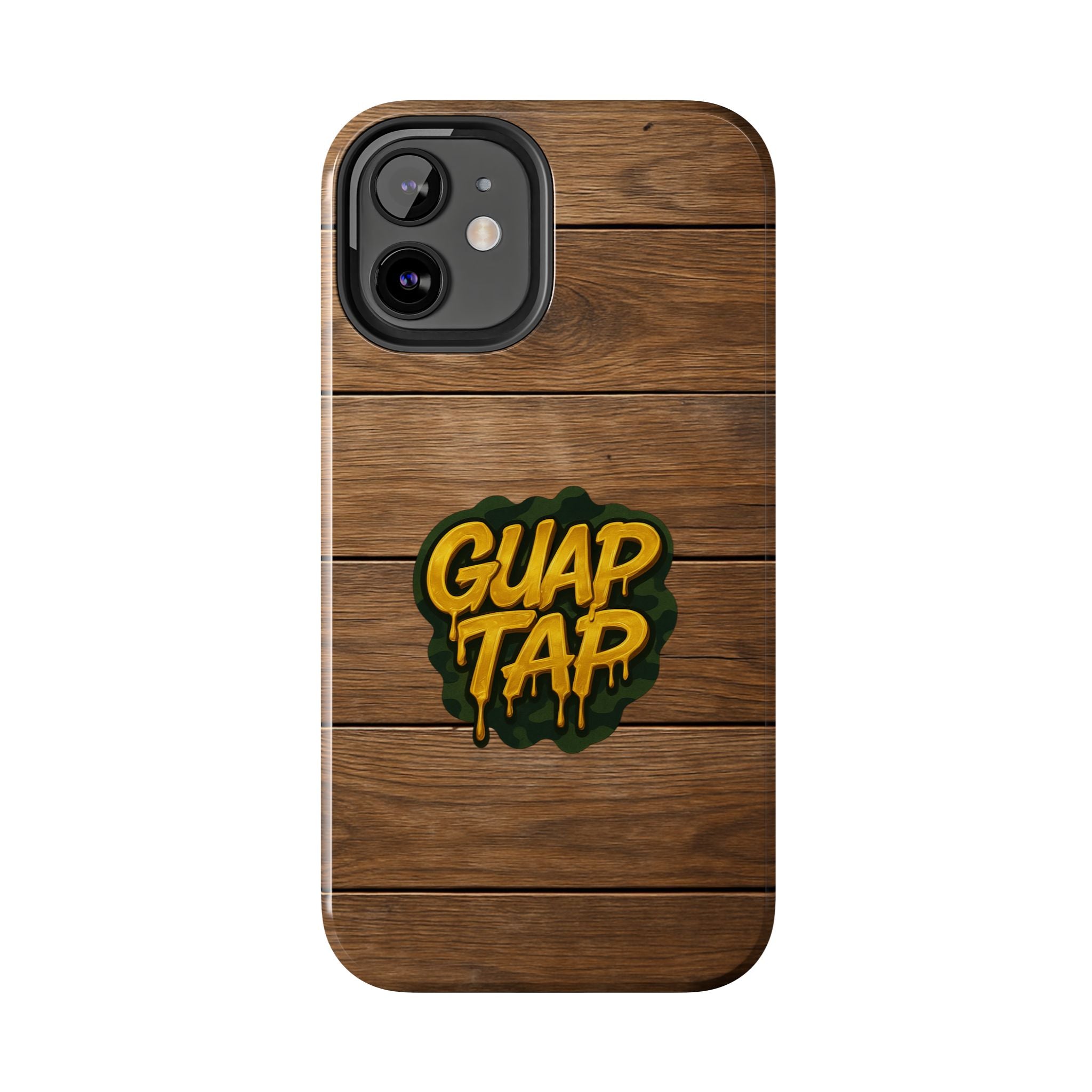 Tough Phone Cases featuring 'Guap Tap' Design - Trendy Cellphone Covers, Gifts for Him/Her, Cool Phone Accessories, Unique Mobile [...]