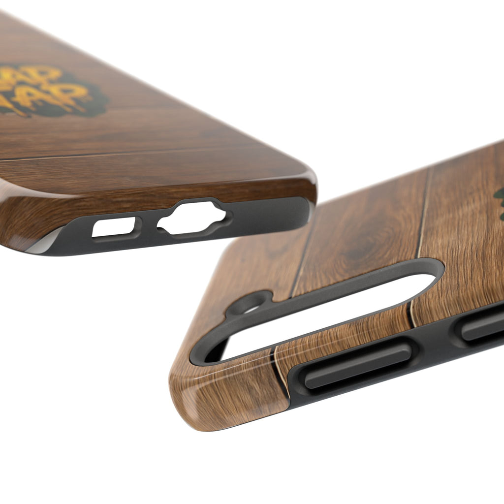 Tough Phone Cases featuring 'Guap Tap' Design - Trendy Cellphone Covers, Gifts for Him/Her, Cool Phone Accessories, Unique Mobile [...]