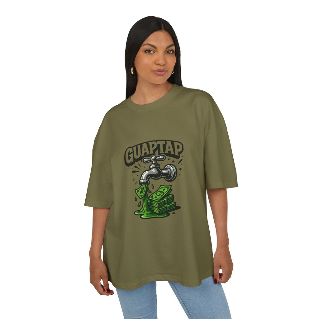 Guaptap Money Vibes Tee - Unisex Cotton T-shirt