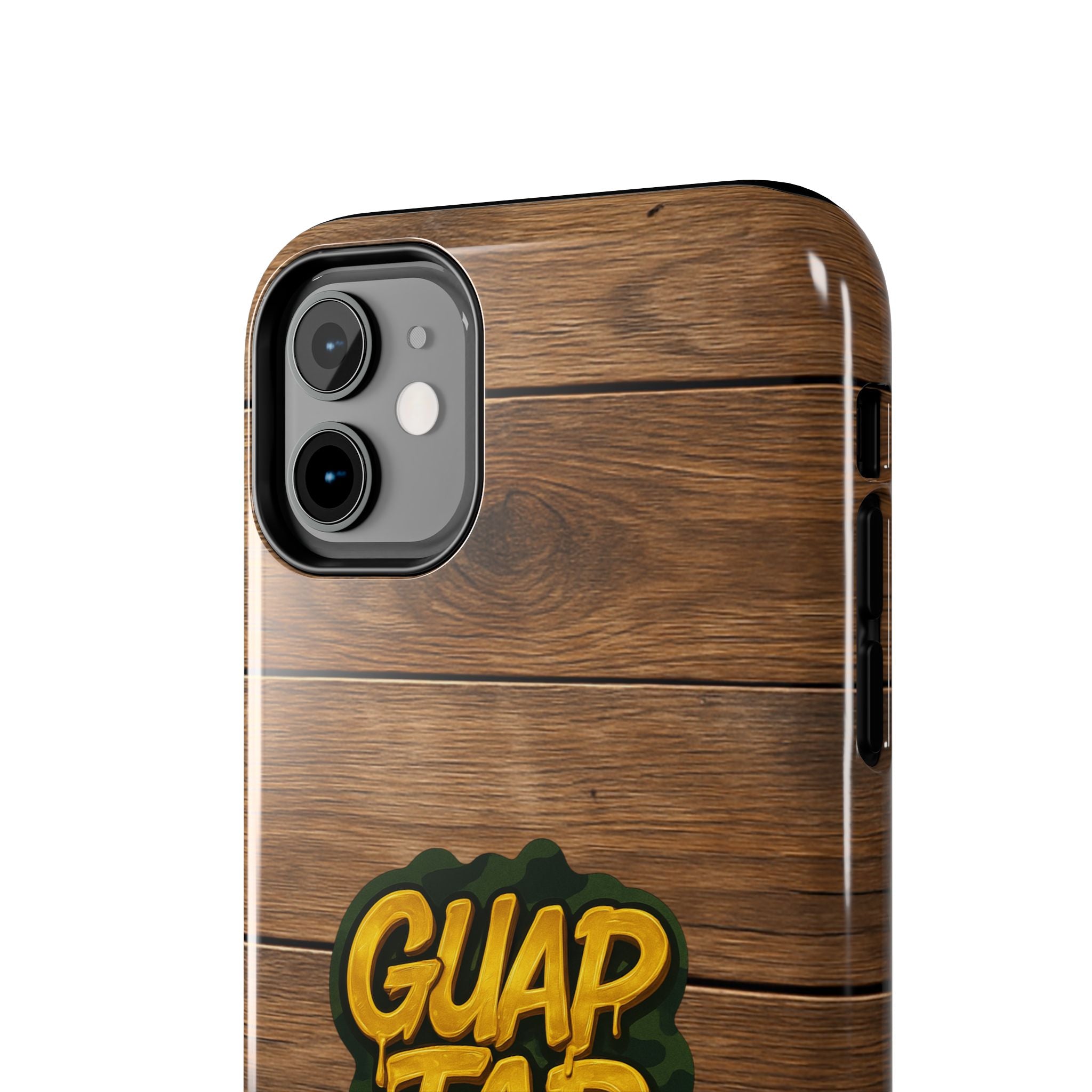 Tough Phone Cases featuring 'Guap Tap' Design - Trendy Cellphone Covers, Gifts for Him/Her, Cool Phone Accessories, Unique Mobile [...]