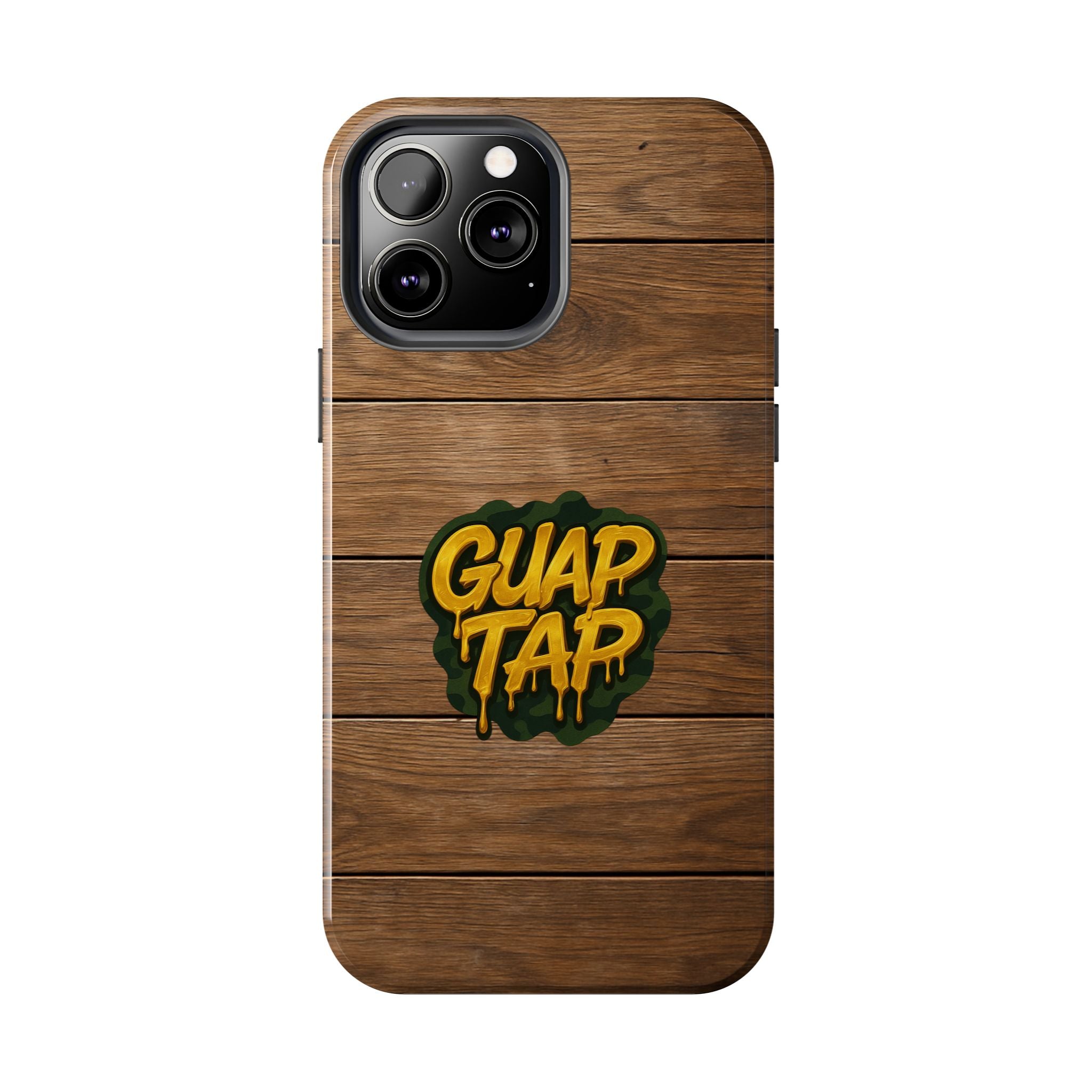 Tough Phone Cases featuring 'Guap Tap' Design - Trendy Cellphone Covers, Gifts for Him/Her, Cool Phone Accessories, Unique Mobile [...]