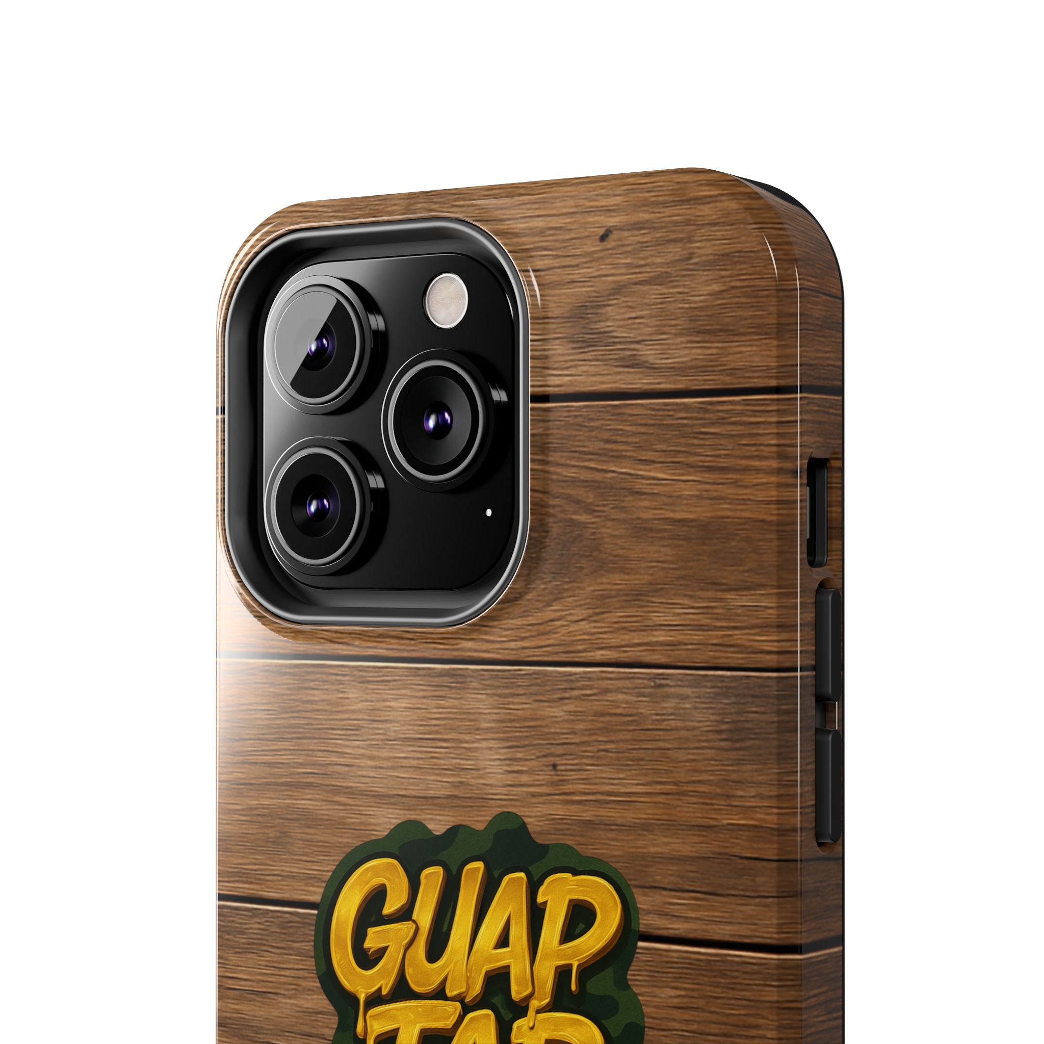 Tough Phone Cases featuring 'Guap Tap' Design - Trendy Cellphone Covers, Gifts for Him/Her, Cool Phone Accessories, Unique Mobile [...]