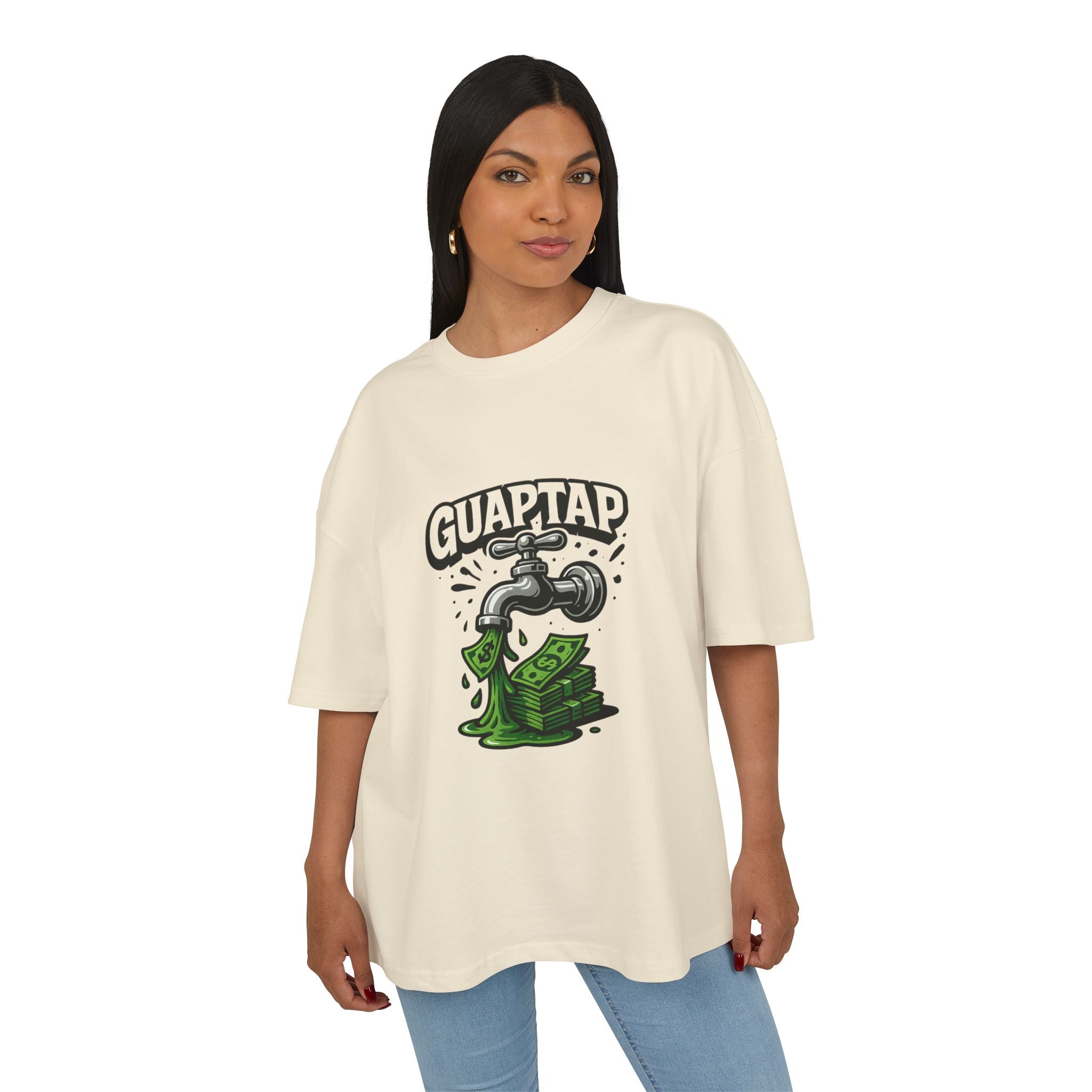 Guaptap Money Vibes Tee - Unisex Cotton T-shirt